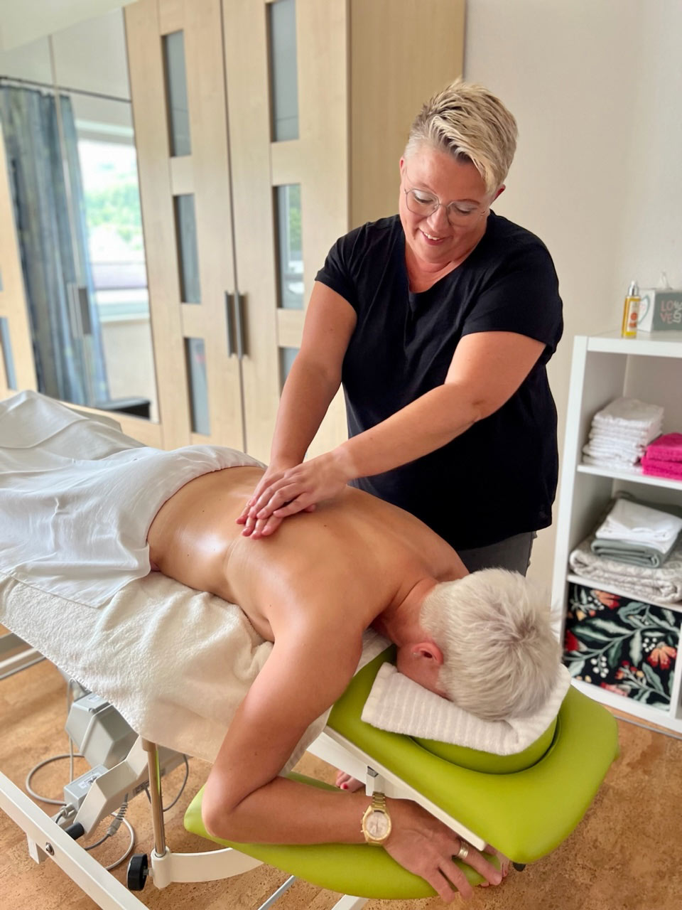 Impressionen - Massagetherapie aus Arnsberg